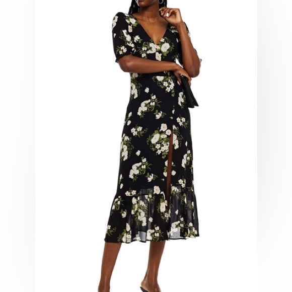 REFORMATION NANTES DRESS - Picture 4 of 13